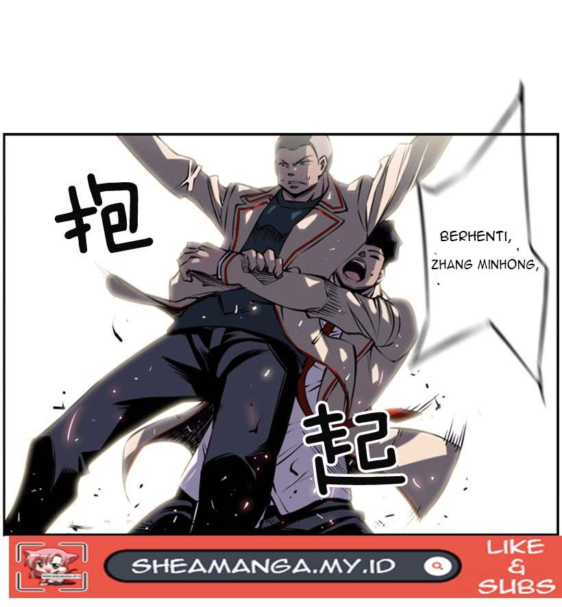Record of Fighting God chapter 6
